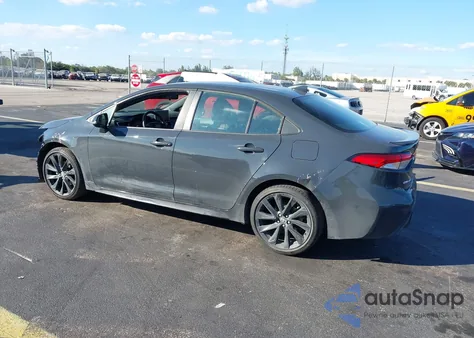 2024 Toyota Corolla Se z USA, uszkodzony, nr VIN 5YFS4MCE2RP183013